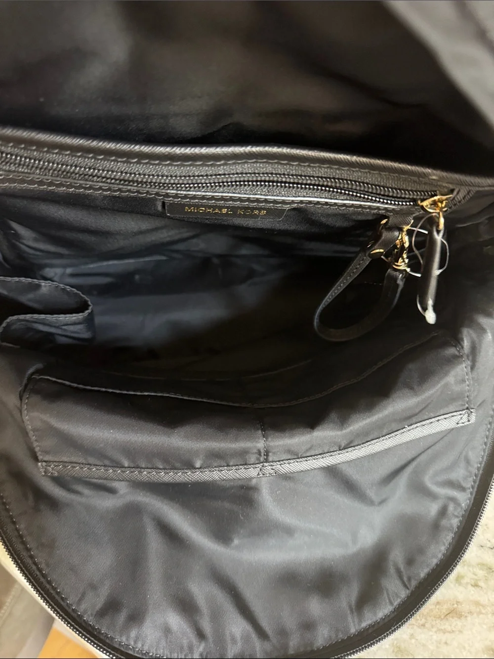 Michael Kors never used